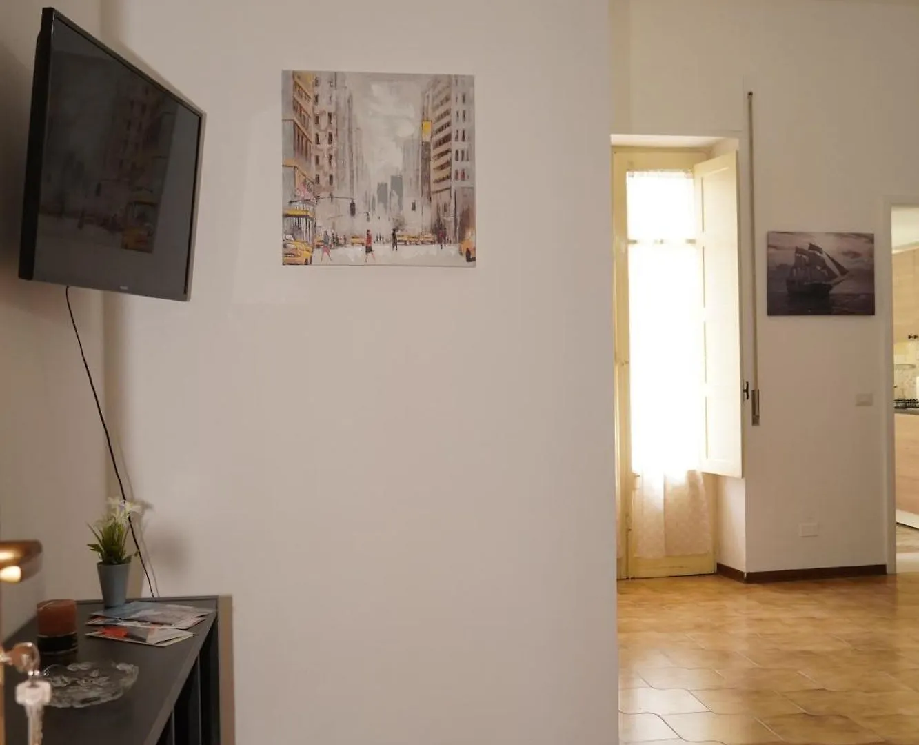 Holiday home Apartment With Terrace In The City Centre Of Zafferana Etnea Italy