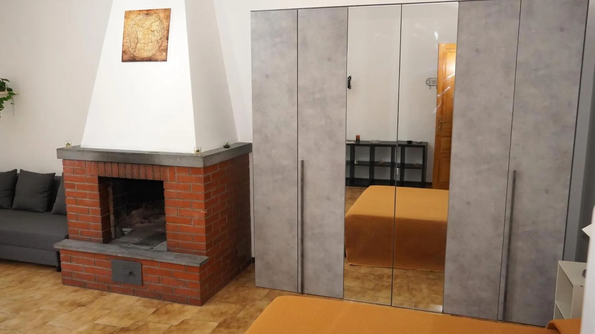 Apartment With Terrace In The City Centre Of Zafferana Etnea 0*,  Italy