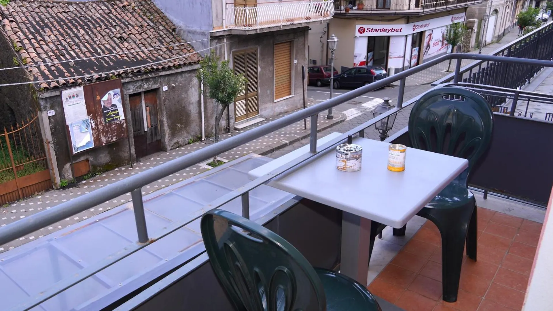 Holiday home Apartment With Terrace In The City Centre Of Zafferana Etnea