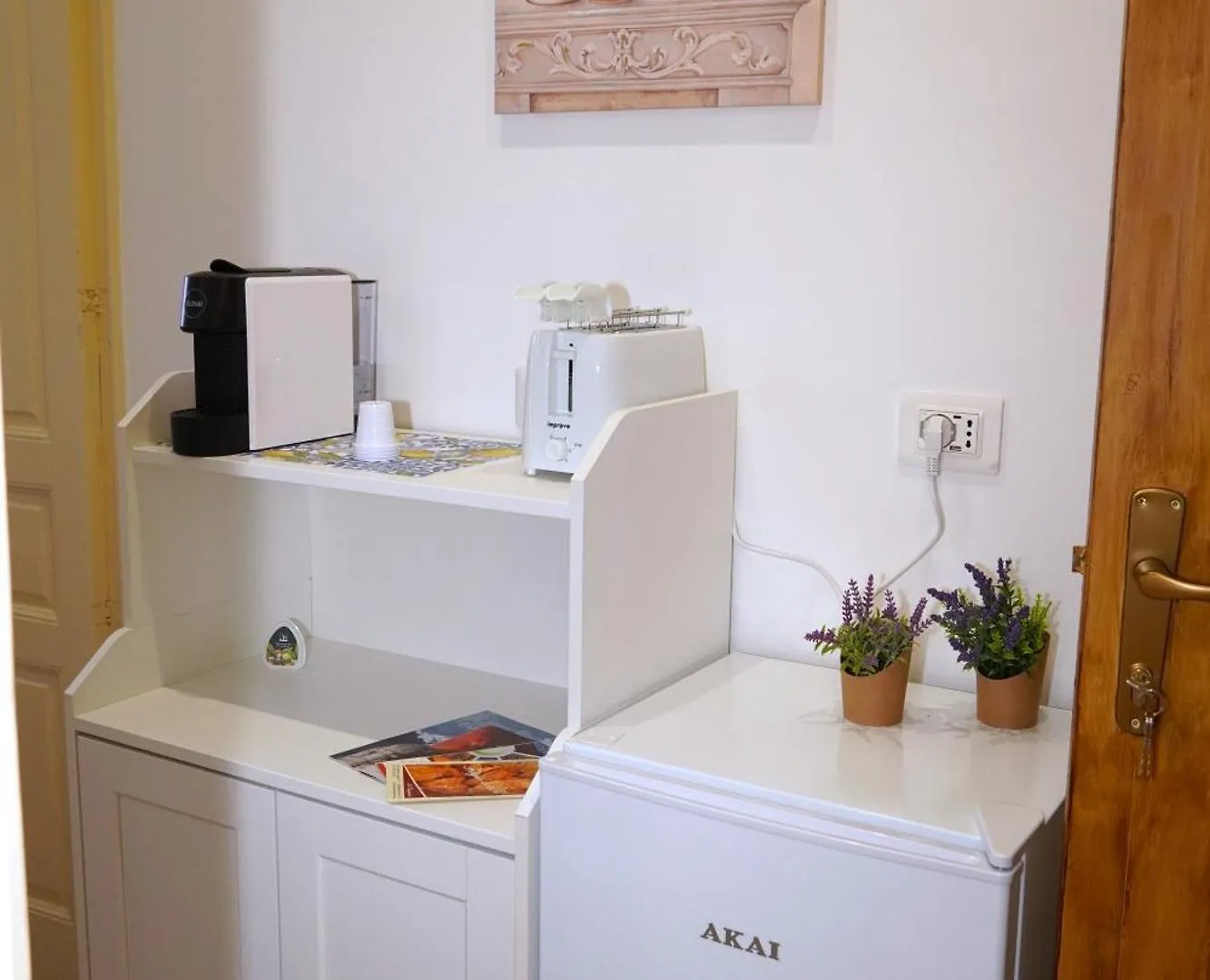 Holiday home Apartment With Terrace In The City Centre Of Zafferana Etnea