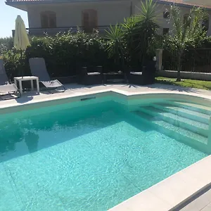  Holiday home Royal Etna Stars