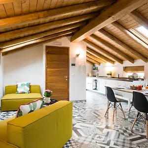  Hébergement de vacances Casa Etna Dream